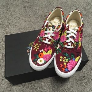 Rifle Paper Co. x Keds Sneakers
